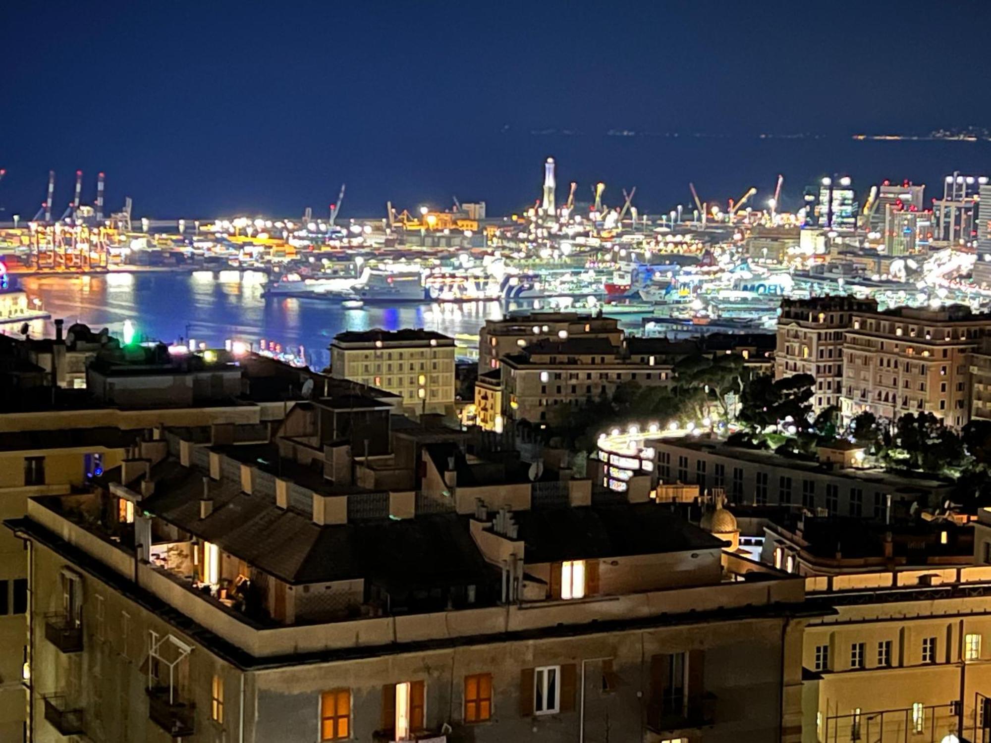 Апартаменти Perdianahouse Waterfront Генуя Екстер'єр фото